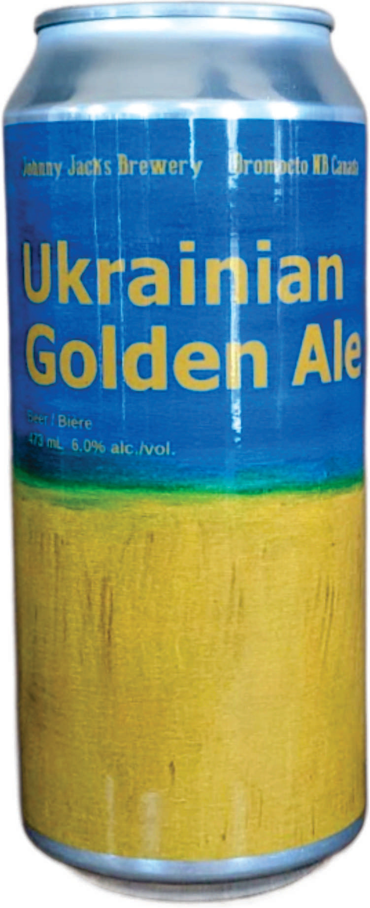 Ukrainian Golden Ale