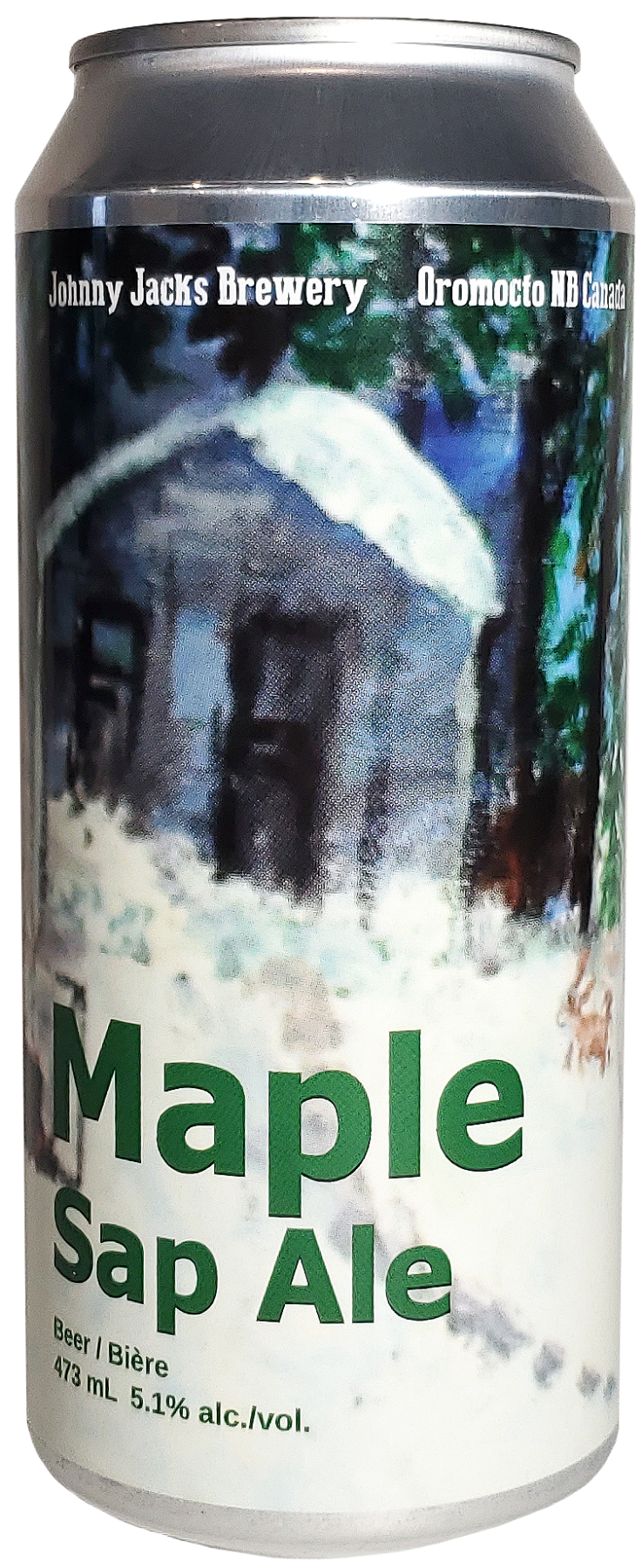 Maple Sap Ale