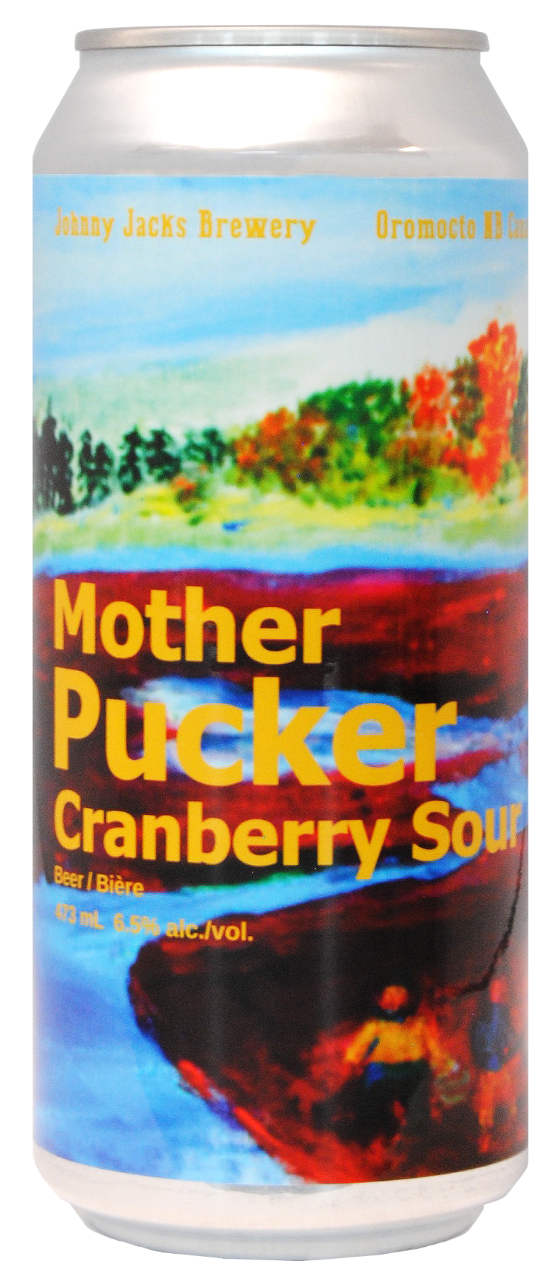 Mother Pucker Cranberry Sour