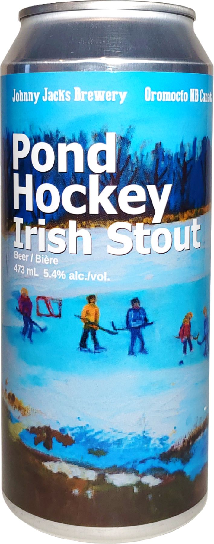 Pond Hockey Irish Stout